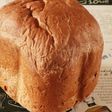 HBで作るココア食パン