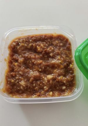 しょゆの実(醤油の実)(ひしお)-レシピのメイン写真