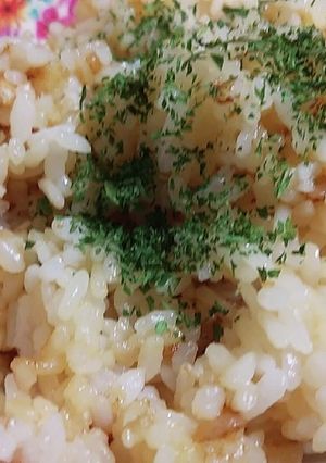 ガーリックライス♡-レシピのメイン写真
