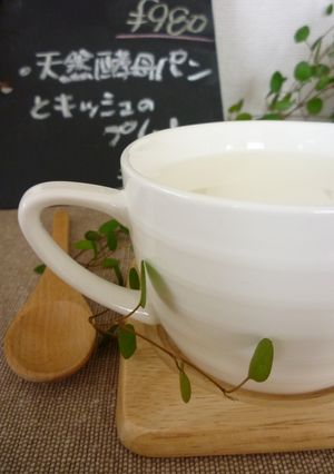 ♥蜂蜜の・・ほっとする♡ホットミルク♥-レシピのメイン写真