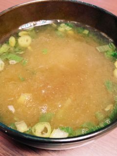 簡単★お吸い物-レシピのメイン写真