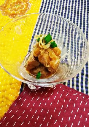 サバ缶と玉葱スライス合わせ-レシピのメイン写真
