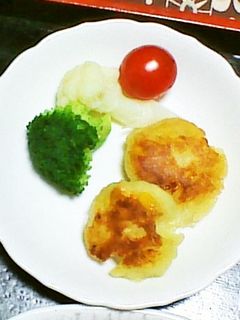 じゃがいも餅-レシピのメイン写真