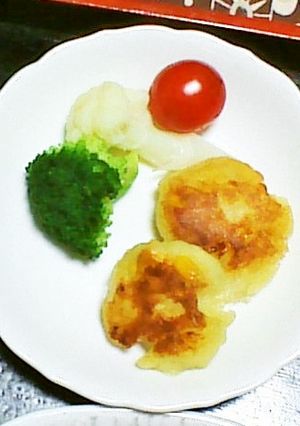 じゃがいも餅-レシピのメイン写真