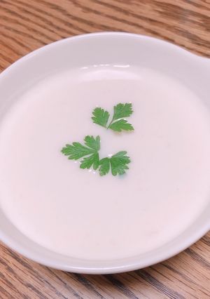 かぶの冷たいポタージュ☆byゆらジェンヌ-レシピのメイン写真