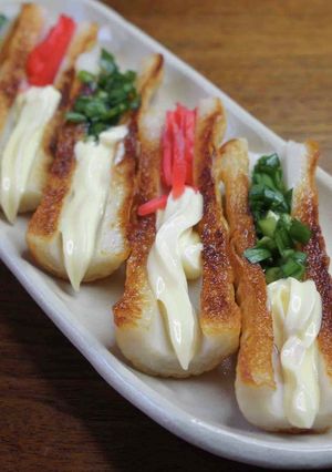 焼きちくわ-レシピのメイン写真