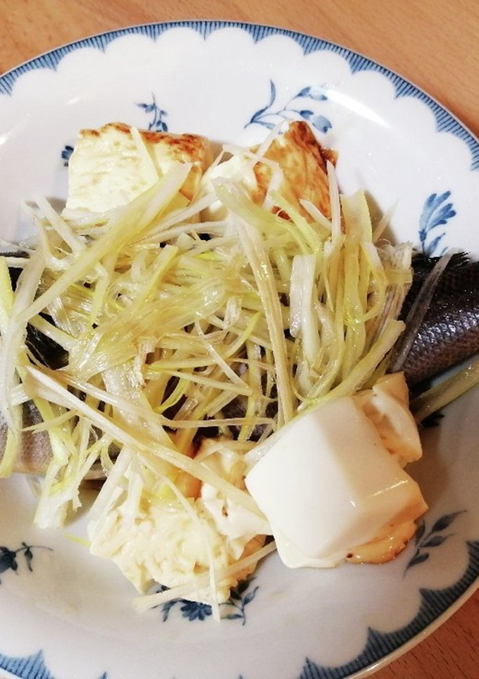 ふんわり美味♪☆イサキの酒蒸し-レシピのメイン写真