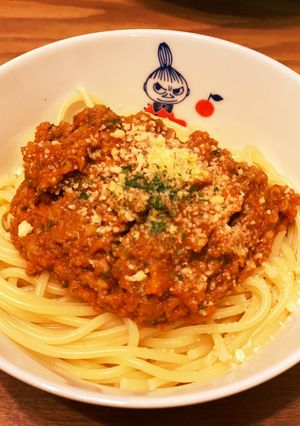野菜嫌いも一品完結！栄養満点ミートソース-レシピのメイン写真