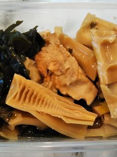 たけのこと厚揚げのあっさり煮-レシピのメイン写真