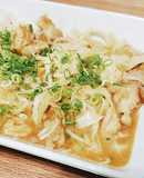 簡単レシピ鶏ももでガチッと南蛮漬け