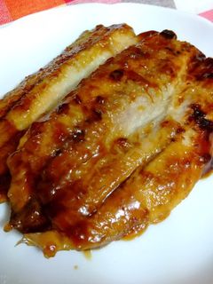いわしのかば焼き-レシピのメイン写真