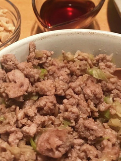 豚挽き肉の香味炒め-レシピのメイン写真