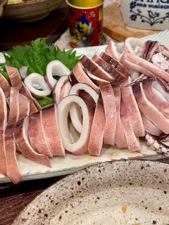 超簡単!おいしー♡するめいか30秒ボイル-レシピのメイン写真