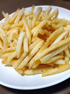 色んな味でフライドポテト-レシピのメイン写真