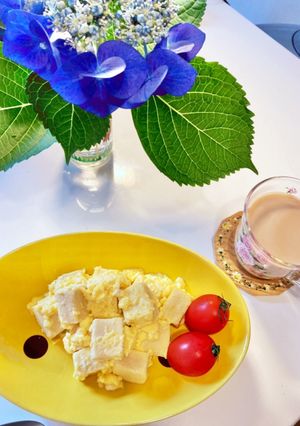 低糖質 高野豆腐のフレンチトースト-レシピのメイン写真