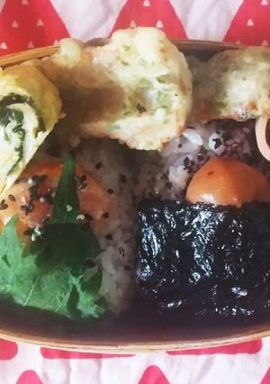 ☆わっぱ弁当生活190-レシピのメイン写真