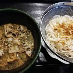 ごまジェノベーゼ漬けうどん＼(^o^)／-レシピのメイン写真