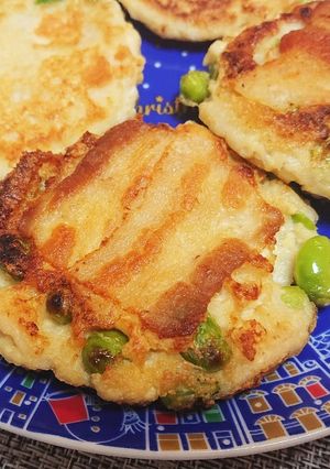 ふわふわ焼きボリュームアップver.-レシピのメイン写真