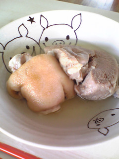 テビチの塩煮-レシピのメイン写真