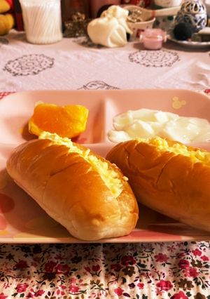 簡単美味しい卵サンド^_^-レシピのメイン写真