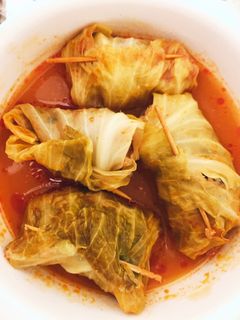 簡単◎ロールキャベツ-レシピのメイン写真