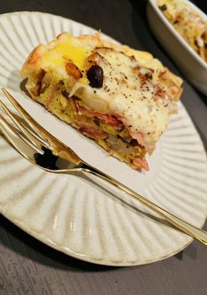 キッシュ-レシピのメイン写真