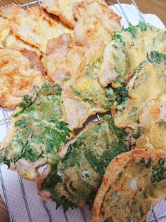 豚肉ピカタ(大葉チーズ)-レシピのメイン写真