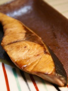 ぶりの柚子風味照り焼き-レシピのメイン写真