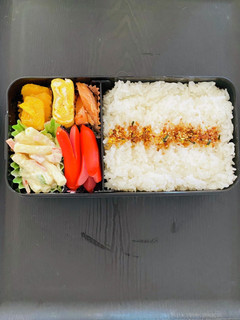 男子中学生弁当 No.24-レシピのメイン写真
