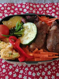 お弁当 2021.6.9-レシピのメイン写真