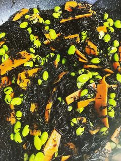 ひじき煮!(少し甘め)-レシピのメイン写真