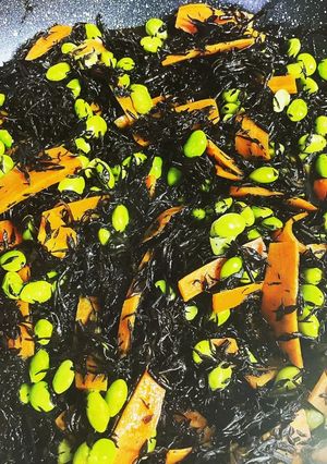 ひじき煮！(少し甘め)-レシピのメイン写真
