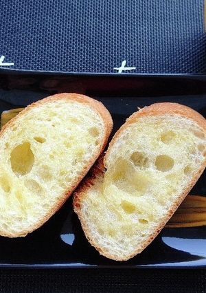 手軽ではやい！簡単シュガートースト-レシピのメイン写真