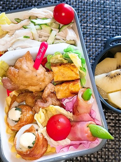 娘のお弁当 R3.6.9-レシピのメイン写真