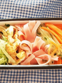 今日のJK弁当 21.6.9-レシピのメイン写真