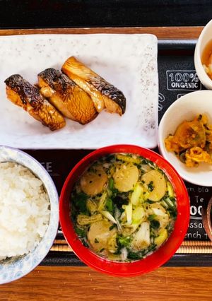 朝ごはん-レシピのメイン写真