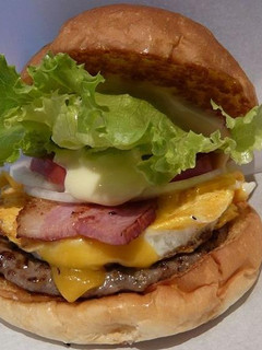 高級ホテルの豪華ハンバーガーを手作りで!-レシピのメイン写真