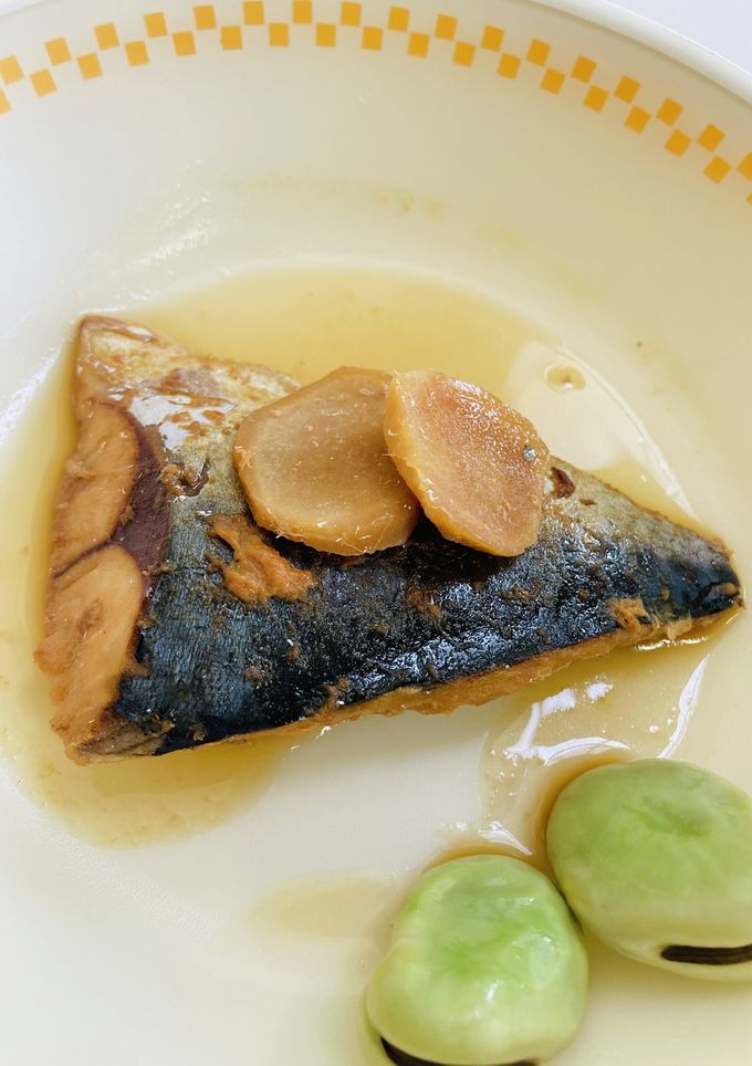 さばのしょうが煮⭐︎給食メニュー-レシピのメイン写真