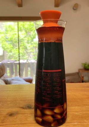 我が家のニンニク醤油-レシピのメイン写真