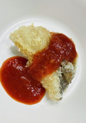 魚のチリソースかけ⭐︎給食メニュー-レシピのメイン写真