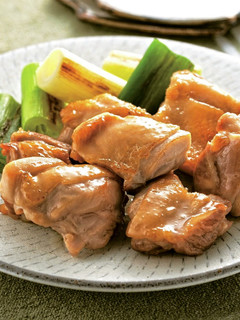 あわせ酢の鶏の照り焼き-レシピのメイン写真
