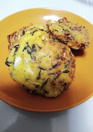 たっぷりキャベツのがんもどき!-レシピのメイン写真