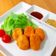 揚げないチキンナゲット