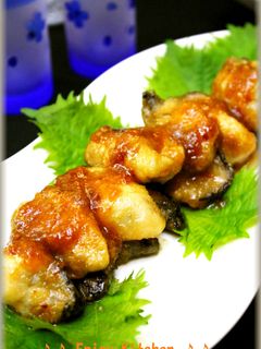 牡蠣のバターソテー♪オイスターソース-レシピのメイン写真
