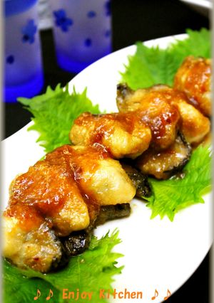 牡蠣のバターソテー♪オイスターソース-レシピのメイン写真
