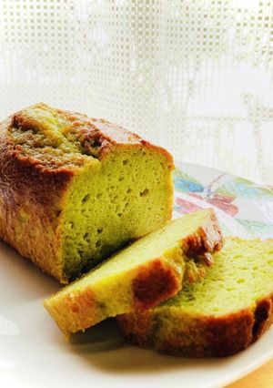 HMでずんだパウンドケーキ-レシピのメイン写真