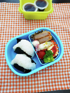 幼稚園弁当(年長)14-レシピのメイン写真