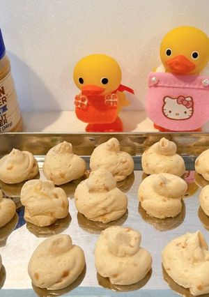 材料3つ 激うまピーナッツアイス-レシピのメイン写真