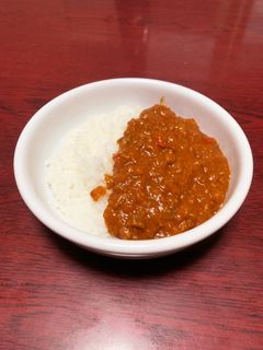 トマトキーマカレー(^O^)-レシピのメイン写真