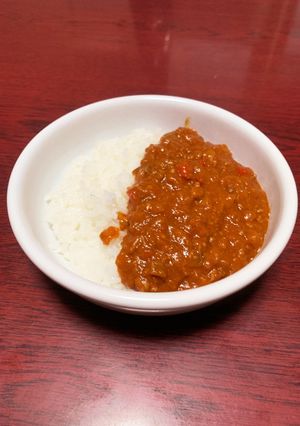 トマトキーマカレー(^O^)-レシピのメイン写真